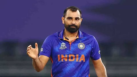mohammed shami likely to be picked in india odi squad