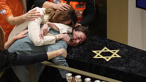 Bondi Beach mass shooting