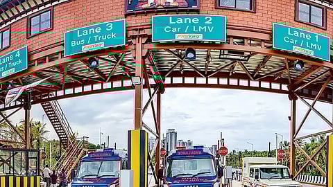 kozhikode bypass toll delay