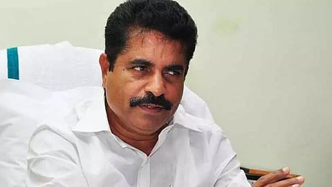 sit to question adoor prakash in sabarimala gold theft case