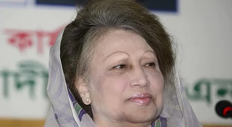 Khaleda Zia