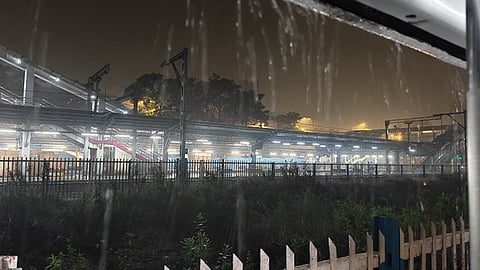 No sunshine as Mumbai wakes up to rains on first day of 2026