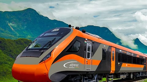 minister announces first vande bharat sleeper train servic