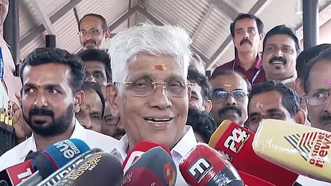 sukumaran nair about sabarimala