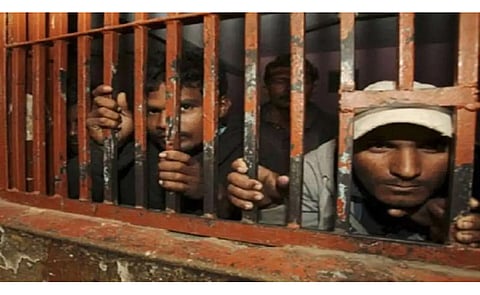 257 Indians in Pakistani jails