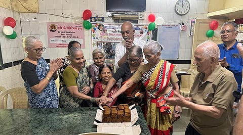 Hilgarden Ayyappa devotees continue their tradition