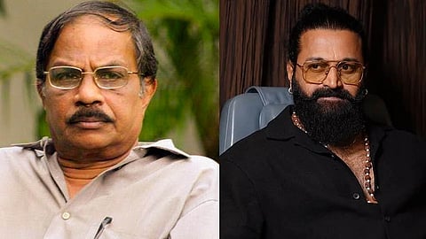 RISHAB SHETTY DIRECT RANDAMOOZHAM MOVIE