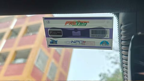 fastag kyv withdraw to national highway authority