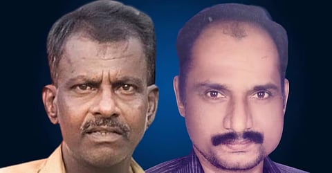 The deceased were Majeed of Kayamkulam Puthukkad Vadakkathil and Ramachandran of Haripad Vettuveni Chakkanad.
