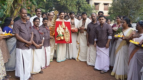 thiruvairanikulam temple festival