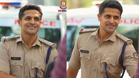 kerala police joins viral dhurandhar trend on instagram