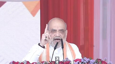 amit shah visit to kerala