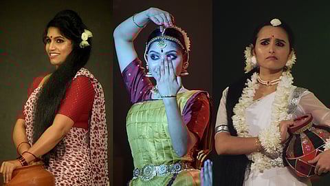 Malayalam drama poetry stage show UAE by Shabu Kilithattil