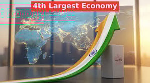 "Real strength': China congratulates India