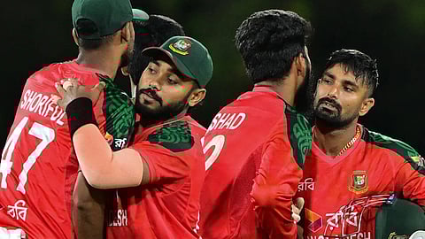 bangladesh announced squad for t20 worldcup 2026