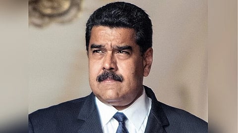 nicolas maduro has been brought to newyork