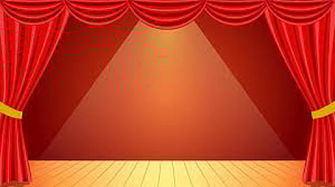 Malayalam short play competition on February 1st