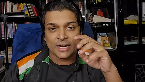 police case filed against rahul easwar