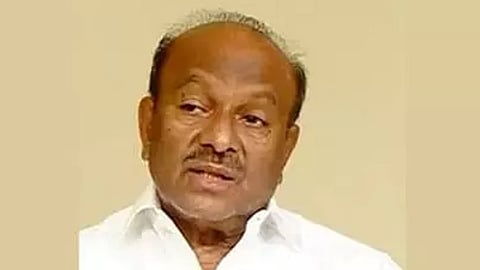 kp shankara das bail rejected