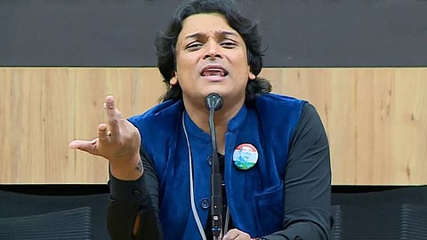 Rahul Easwar against the complainant in the Rahul Mamkootathil case