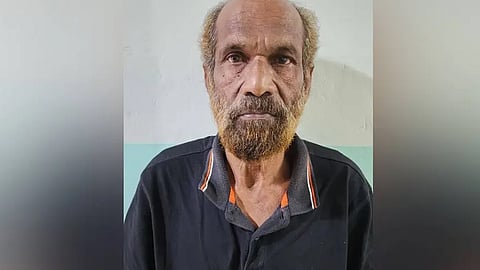 pannur temple theft arrest