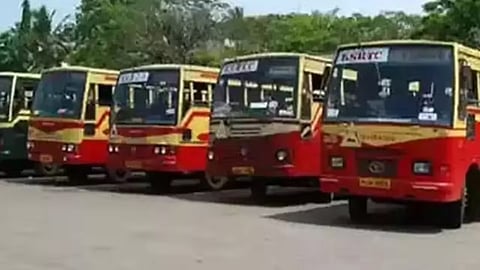 Keep moving forward, KSRTC