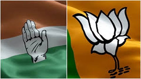 Congress and BJP form alliance for Ambernath Municipal Council