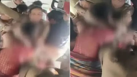 police brutality action on bjp