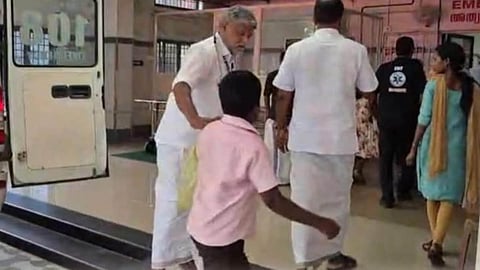 school students food poisoning poonjar