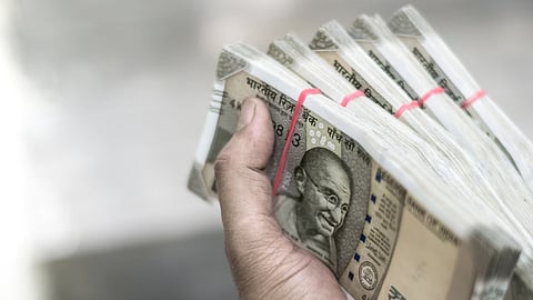 be gger bags 4.5 lakhs ru pes