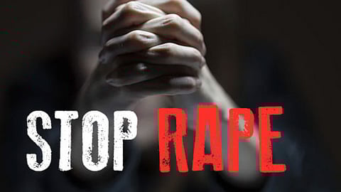 3 cops raping woman constable