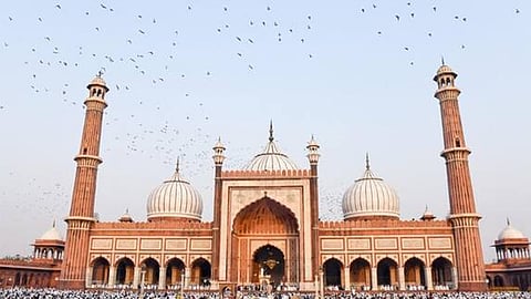 delhi high court order jama musjid survey soon