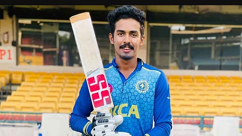 kerala vs tamil nadu vijay hazare trophy match updates