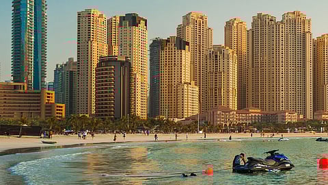 jumerah beach open soon