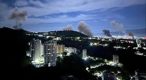 Russia and Iran reaffirm unwavering solidarity with Venezuela