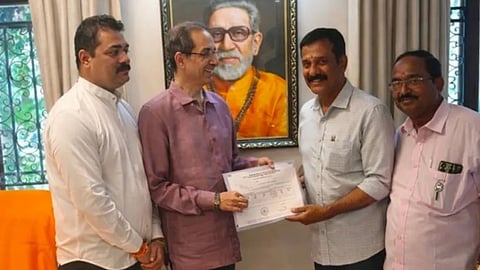 Dharavi's Malayali corporator is back in the spotlight