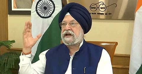 Hardeep Singh Puri
Union Minister of Petroleum and Natural Gas