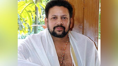 sabarimala gold theft case tantri kandararu rajeevaru reacted