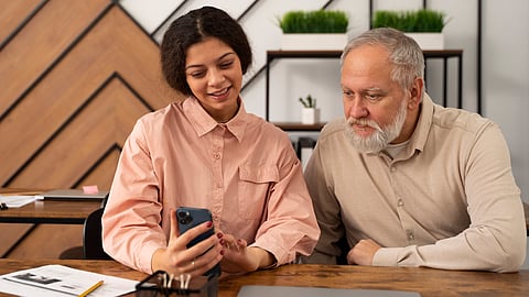 High interest return for senior citizen bank deposits