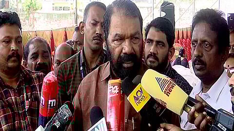 v sivankutty about marad case