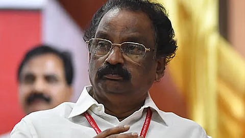 A.K Balan about jamathe issue