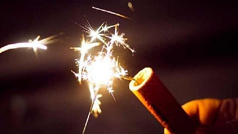 Goa jail warden suspended after video shows him celebrating gangster's release