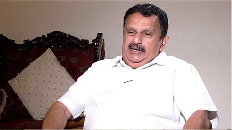 k. muralidharan about sabarimala gold case