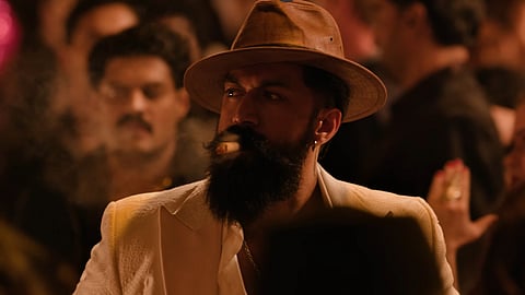 how much yash and co get as salary in toxic movie