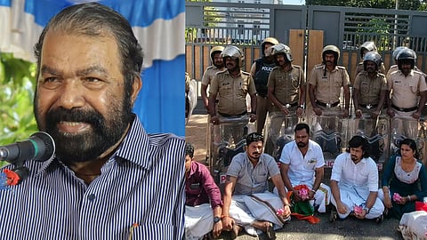 state school kalolsavam 2026 after controversy stage named lotus