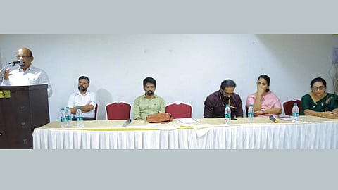 Innovative Agri Next Startup Workshop addresses farmers' problems