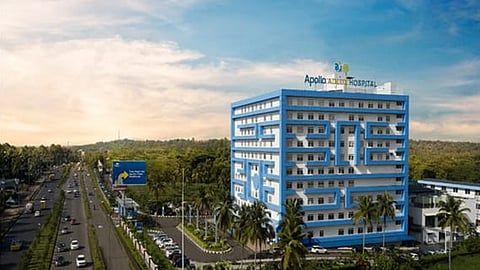 Special discounts on surgeries at Apollo Adlux Hospital