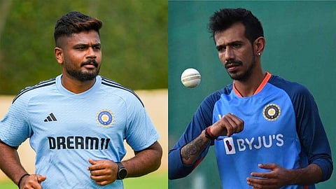 yuzvendra chahal makes massive claim on sanju samson