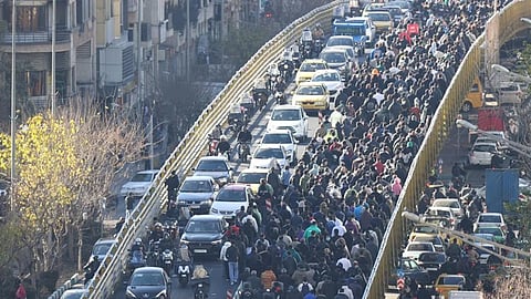 Iran's theocracy reaches 116