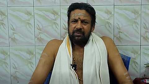 sabarimala gold theft case; kandararu rajeevaru continues in icu